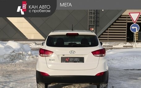 Hyundai ix35 I рестайлинг, 2014 год, 1 460 000 рублей, 4 фотография