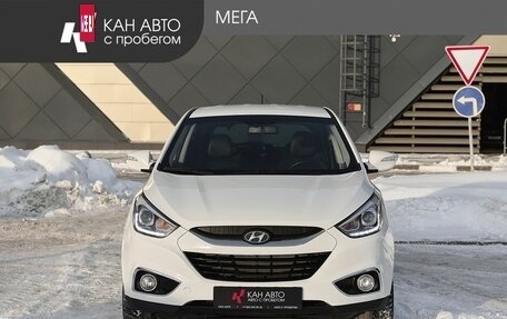 Hyundai ix35 I рестайлинг, 2014 год, 1 460 000 рублей, 3 фотография