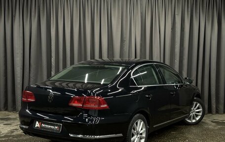 Volkswagen Passat B7, 2012 год, 979 000 рублей, 4 фотография