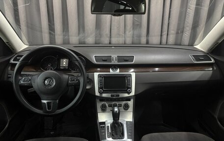 Volkswagen Passat B7, 2012 год, 979 000 рублей, 11 фотография