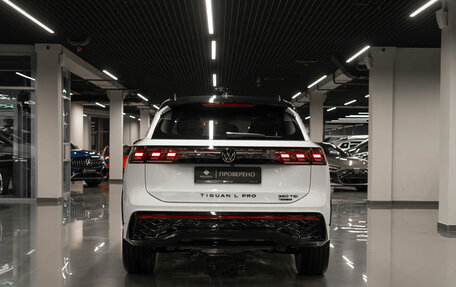 Volkswagen Tiguan, 2025 год, 5 050 000 рублей, 6 фотография