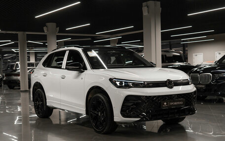 Volkswagen Tiguan, 2025 год, 5 050 000 рублей, 2 фотография