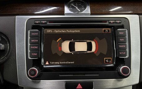 Volkswagen Passat B7, 2012 год, 979 000 рублей, 18 фотография