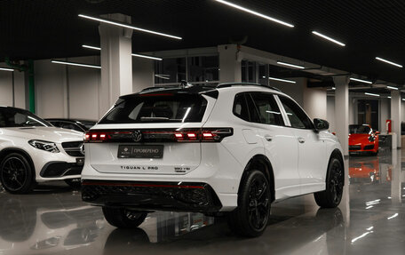 Volkswagen Tiguan, 2025 год, 5 050 000 рублей, 5 фотография