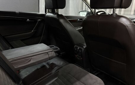 Volkswagen Passat B7, 2012 год, 979 000 рублей, 14 фотография