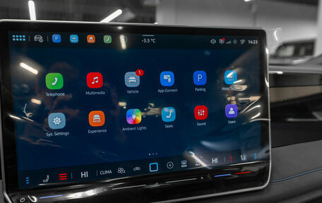 Volkswagen Tiguan, 2025 год, 5 050 000 рублей, 25 фотография