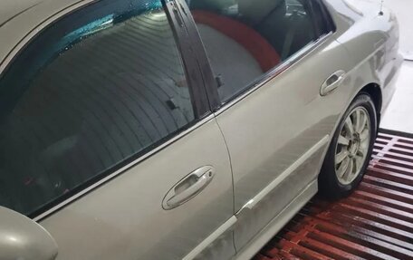 Hyundai Sonata IV рестайлинг, 2009 год, 450 000 рублей, 8 фотография