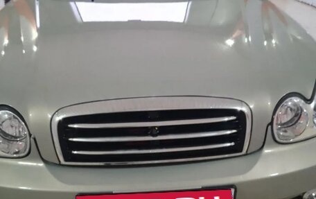 Hyundai Sonata IV рестайлинг, 2009 год, 450 000 рублей, 1 фотография