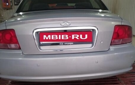 Hyundai Sonata IV рестайлинг, 2009 год, 450 000 рублей, 6 фотография