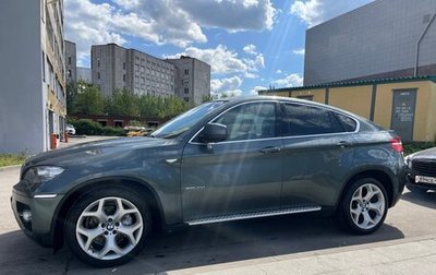 BMW X6, 2009 год, 2 000 000 рублей, 1 фотография