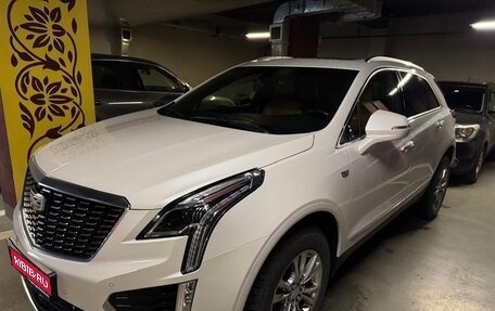 Cadillac XT5 I рестайлинг, 2019 год, 3 900 000 рублей, 1 фотография