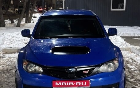Subaru Impreza III, 2008 год, 615 000 рублей, 1 фотография