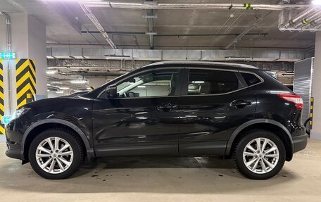 Nissan Qashqai, 2016 год, 2 290 000 рублей, 3 фотография