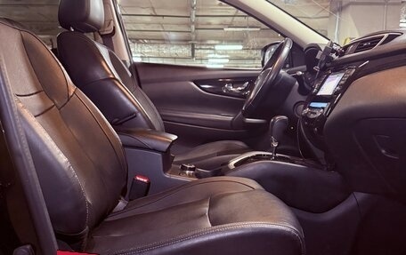 Nissan Qashqai, 2016 год, 2 290 000 рублей, 10 фотография