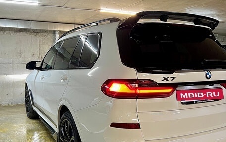 BMW X7, 2020 год, 8 999 999 рублей, 9 фотография