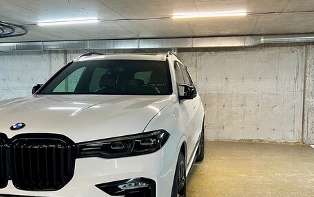 BMW X7, 2020 год, 8 999 999 рублей, 5 фотография