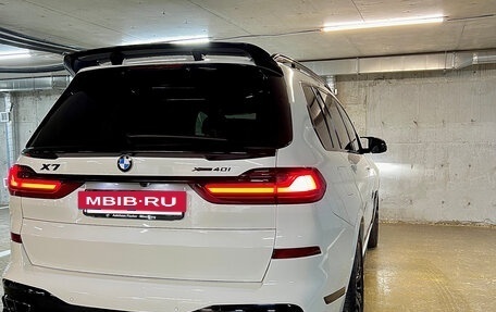 BMW X7, 2020 год, 8 999 999 рублей, 10 фотография