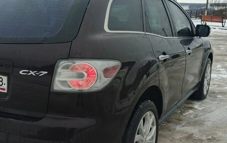 Mazda CX-7 I рестайлинг, 2008 год, 710 000 рублей, 10 фотография