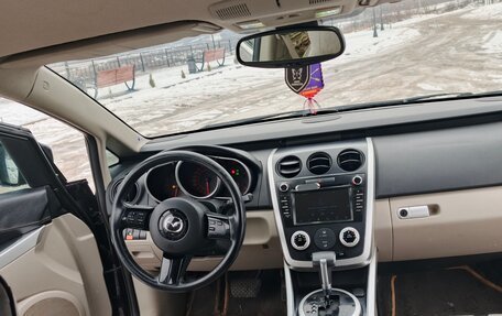 Mazda CX-7 I рестайлинг, 2008 год, 710 000 рублей, 5 фотография