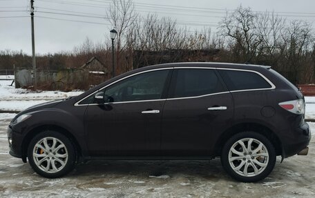 Mazda CX-7 I рестайлинг, 2008 год, 710 000 рублей, 4 фотография
