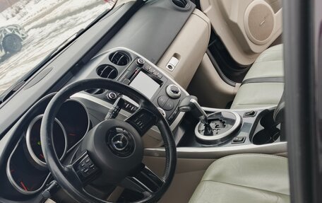 Mazda CX-7 I рестайлинг, 2008 год, 710 000 рублей, 8 фотография