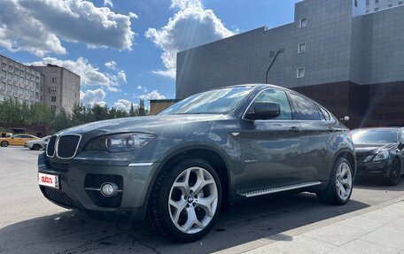 BMW X6, 2009 год, 2 000 000 рублей, 2 фотография