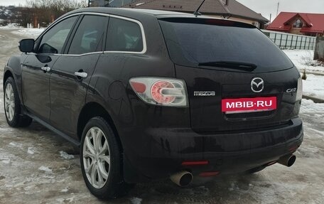 Mazda CX-7 I рестайлинг, 2008 год, 710 000 рублей, 3 фотография