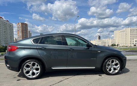 BMW X6, 2009 год, 2 000 000 рублей, 4 фотография