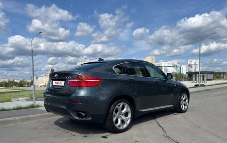 BMW X6, 2009 год, 2 000 000 рублей, 5 фотография