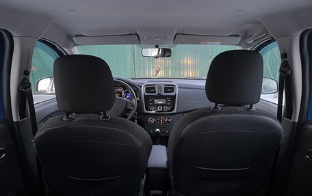 Renault Sandero II рестайлинг, 2016 год, 880 000 рублей, 8 фотография