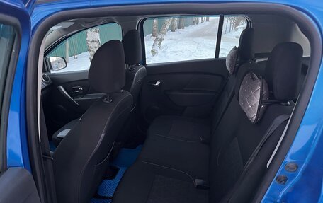 Renault Sandero II рестайлинг, 2016 год, 880 000 рублей, 7 фотография