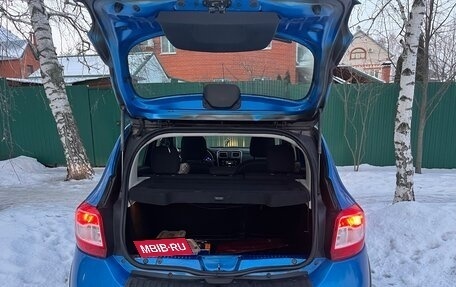 Renault Sandero II рестайлинг, 2016 год, 880 000 рублей, 9 фотография