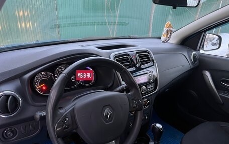 Renault Sandero II рестайлинг, 2016 год, 880 000 рублей, 6 фотография