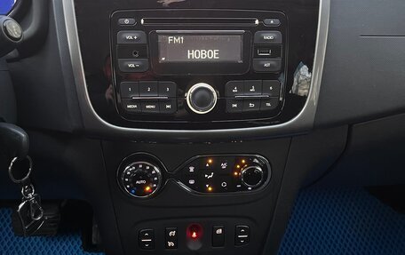 Renault Sandero II рестайлинг, 2016 год, 880 000 рублей, 14 фотография