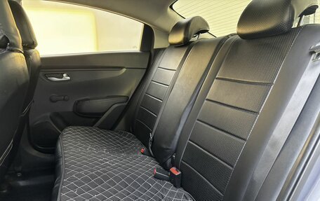 KIA Rio IV, 2018 год, 1 100 000 рублей, 12 фотография