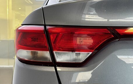 KIA Rio IV, 2018 год, 1 100 000 рублей, 10 фотография