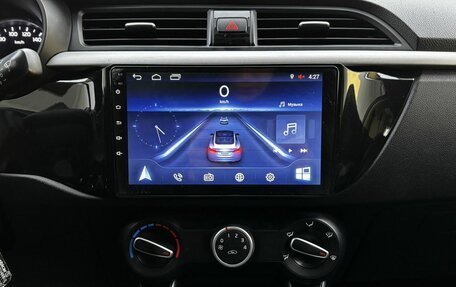 KIA Rio IV, 2018 год, 1 100 000 рублей, 15 фотография