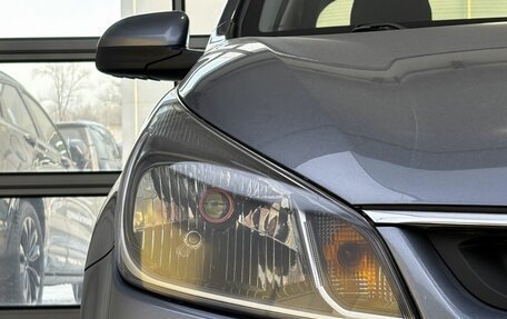 KIA Rio IV, 2018 год, 1 100 000 рублей, 17 фотография