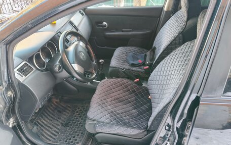 Nissan Tiida, 2010 год, 570 000 рублей, 4 фотография