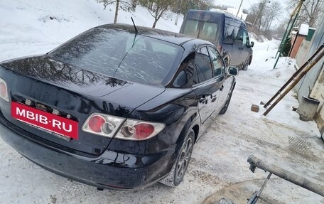 Mazda 6, 2004 год, 420 000 рублей, 3 фотография