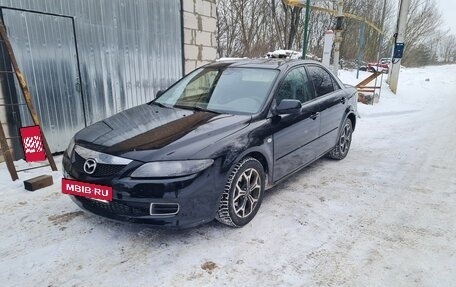 Mazda 6, 2004 год, 420 000 рублей, 2 фотография