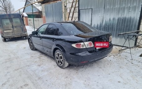 Mazda 6, 2004 год, 420 000 рублей, 4 фотография