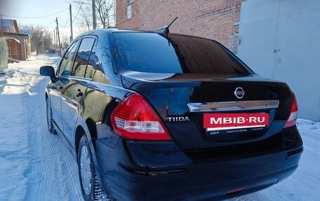 Nissan Tiida, 2010 год, 570 000 рублей, 2 фотография