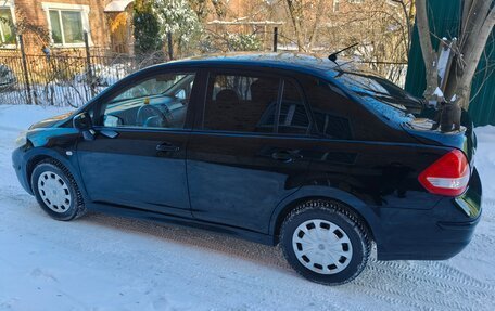 Nissan Tiida, 2010 год, 570 000 рублей, 11 фотография