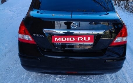 Nissan Tiida, 2010 год, 570 000 рублей, 9 фотография