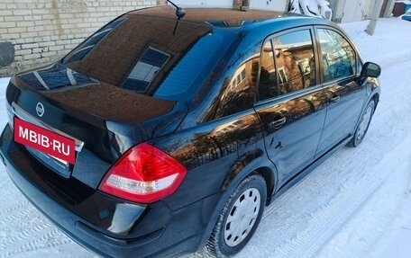 Nissan Tiida, 2010 год, 570 000 рублей, 8 фотография