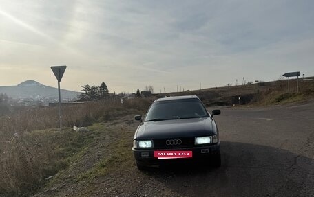 Audi 80, 1990 год, 347 000 рублей, 27 фотография