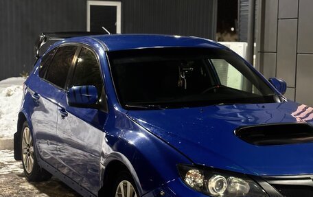 Subaru Impreza III, 2008 год, 615 000 рублей, 14 фотография