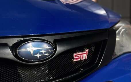 Subaru Impreza III, 2008 год, 615 000 рублей, 12 фотография