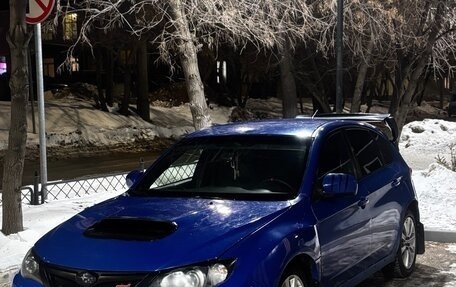 Subaru Impreza III, 2008 год, 615 000 рублей, 11 фотография